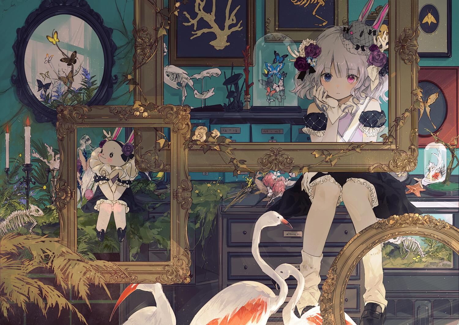 background picture of the home page